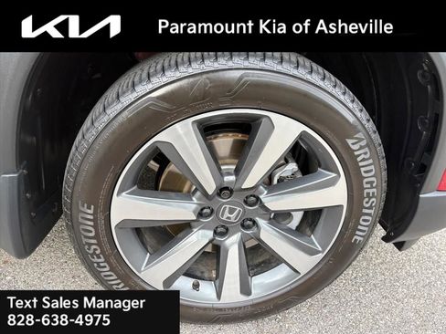 Used 2024 Honda Pilot Elite image 30