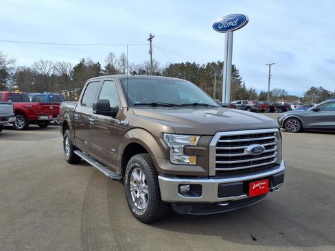 Used 2015 Ford F150 XLT w/ Equipment Group 302A Luxury image 8