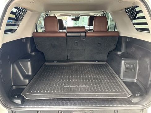 Used 2023 Toyota 4Runner Limited image 30