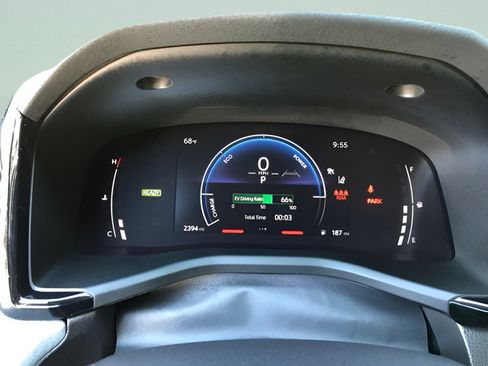 Certified 2026 Toyota Camry LE AWD/4WD image 21