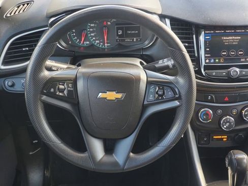 Used 2021 Chevrolet Trax LS w/ Tint and Cruise Package image 25