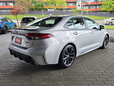 Used 2024 Toyota Corolla XSE FWD image 5