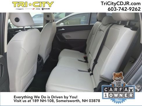 Used 2020 Volkswagen Tiguan SEL w/ 3rd Row Seat Package image 6