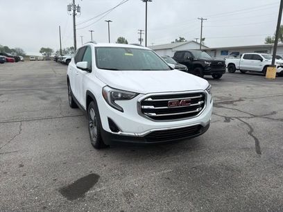 Used 2021 GMC Terrain SLT