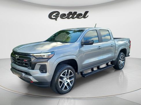 Used 2023 Chevrolet Colorado Z71 w/ Z71 Convenience Package 2 AWD/4WD image 1