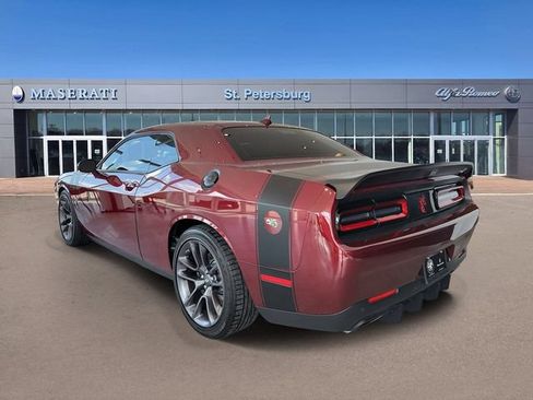 Used 2023 Dodge Challenger R/T Scat Pack w/ Plus Package RWD image 3