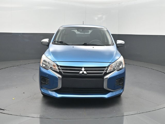 Used 2022 Mitsubishi Mirage ES FWD image 28