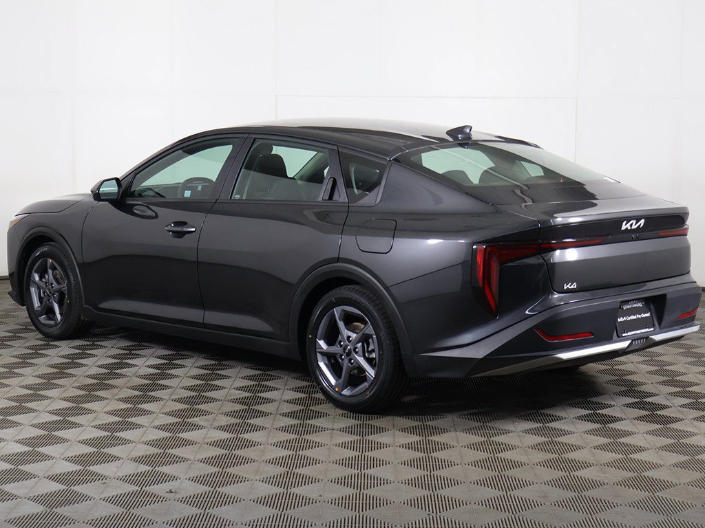 Certified 2025 Kia K4 FWD image 8