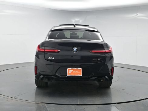 Used 2023 BMW X4 xDrive30i w/ Premium Essential Package AWD/4WD image 4