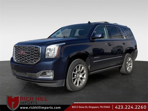 Used 2018 GMC Yukon Denali image 1