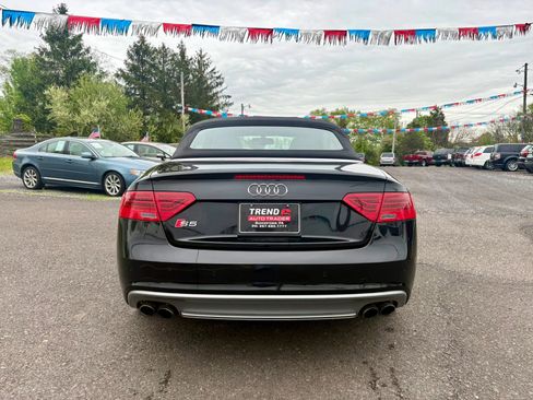 Used 2015 Audi S5 Premium Plus w/ Technology Package AWD/4WD image 5