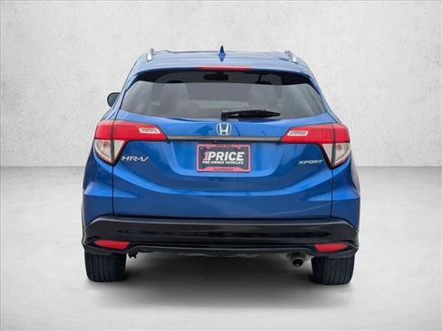 Used 2022 Honda HR-V Sport image 7