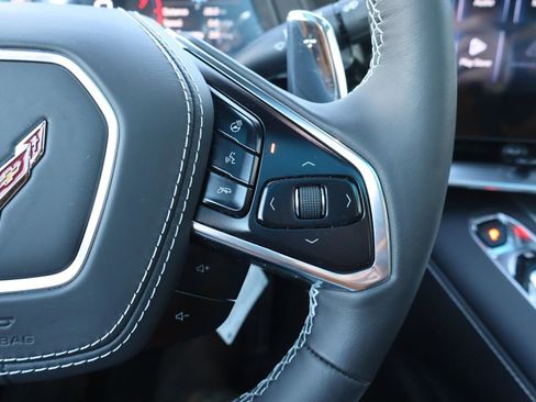 Used 2025 Chevrolet Corvette Z06 w/ Battery Protection Package image 9