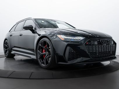 Used 2025 Audi RS 6 performance