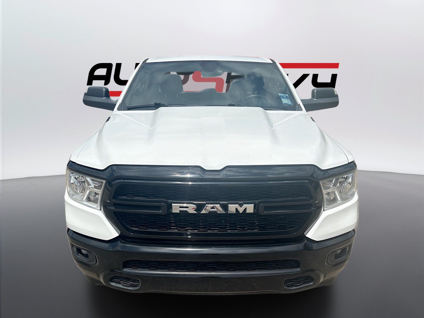 Used 2022 RAM 1500 Tradesman AWD/4WD image 2