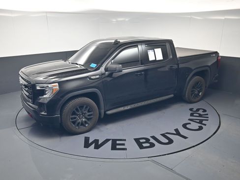 Used 2021 GMC Sierra 1500 Elevation w/ X31 Off-Road Package image 20