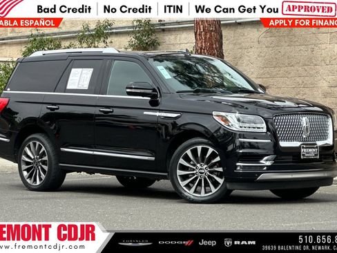 Used 2020 Lincoln Navigator Reserve RWD image 1