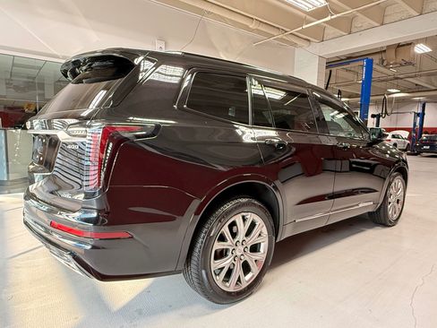 Used 2020 Cadillac XT6 Sport AWD/4WD image 11