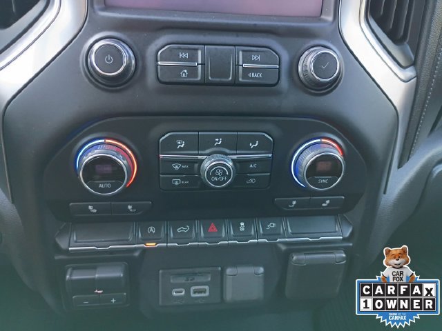 Used 2020 Chevrolet Silverado 1500 LT w/ Texas Edition RWD image 4
