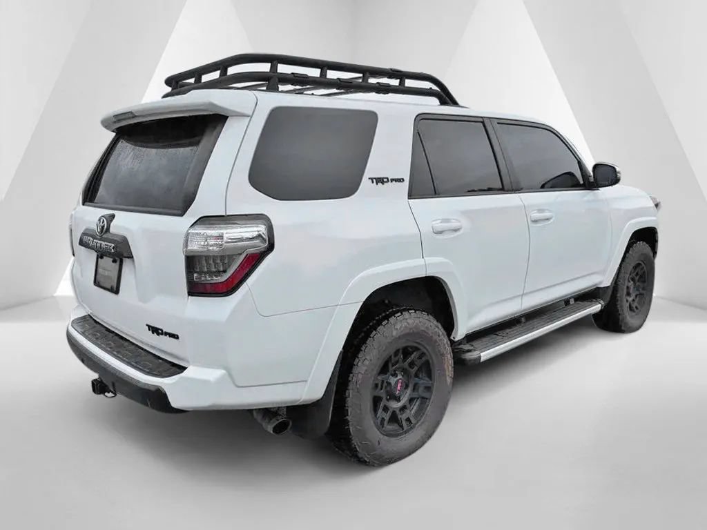 Used 2024 Toyota 4Runner TRD Pro AWD/4WD image 7