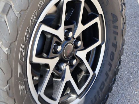 New 2026 Jeep Wrangler Unlimited Rubicon image 39