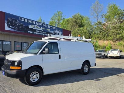Used 2016 Chevrolet Express 2500 w/ Cold Climate Package
