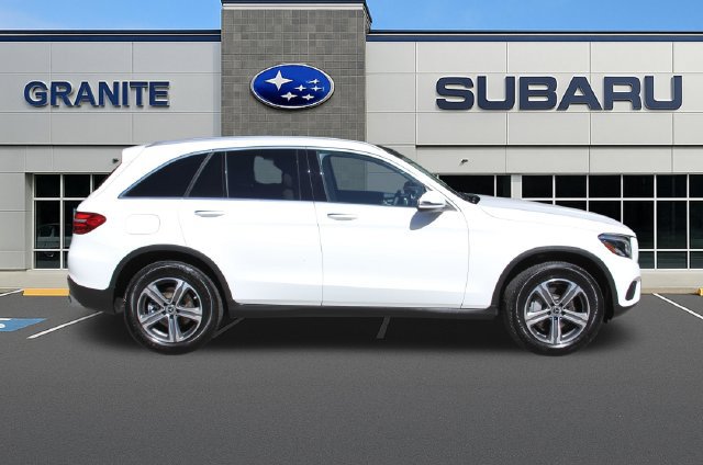 Used 2019 Mercedes-Benz GLC 300 4MATIC image 12