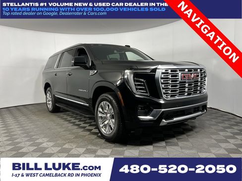 Used 2025 GMC Yukon XL Denali image 1