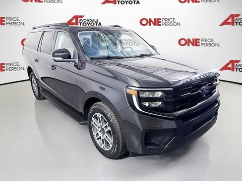 Used 2025 Ford Expedition Max Active image 1