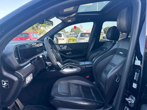 Used 2021 Mercedes-Benz GLE 53 AMG 4MATIC image 7