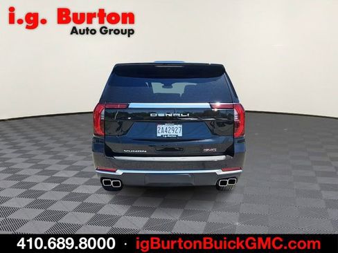 Used 2026 GMC Yukon Denali w/ Sun & Power Step Package AWD/4WD image 5