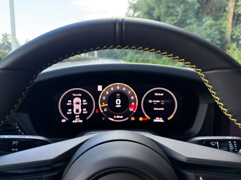 Certified 2026 Porsche 911 GT3 RWD image 10