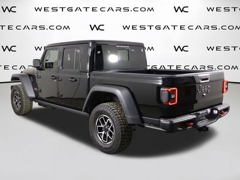 New 2026 Jeep Gladiator Rubicon image 47