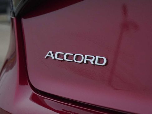 Used 2025 Honda Accord SE image 8