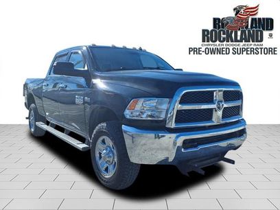 Used 2014 RAM 3500 SLT w/ Luxury Group
