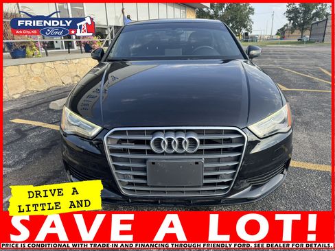 Used 2015 Audi A3 2.0T Premium Plus image 9