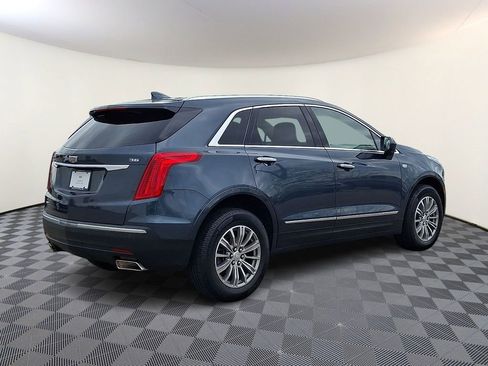 Used 2019 Cadillac XT5 Luxury AWD/4WD image 4