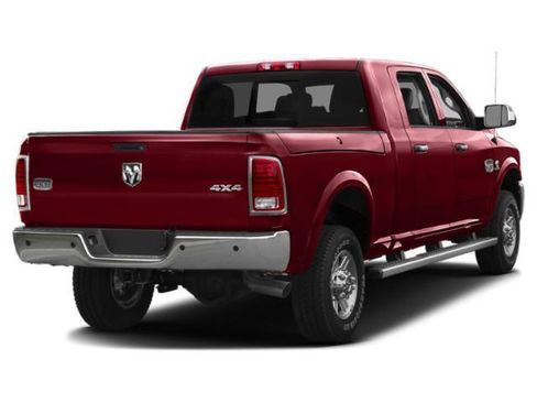 Used 2015 RAM 2500 Big Horn AWD/4WD image 2