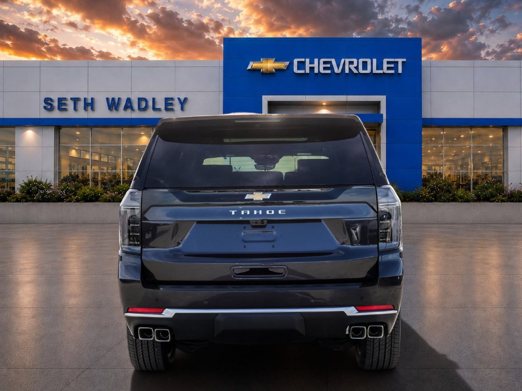New 2027 Chevrolet Tahoe High Country AWD/4WD image 6
