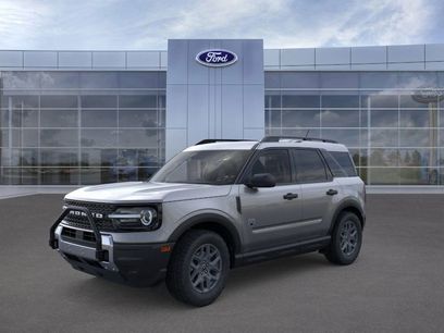 New 2026 Ford Bronco Sport Big Bend