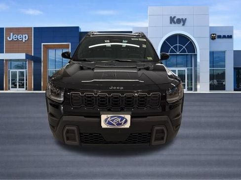 New 2026 Jeep Cherokee Overland image 13