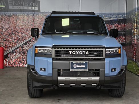 New 2026 Toyota Land Cruiser image 2