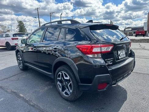 Used 2019 Subaru Crosstrek 2.0i Limited w/ Moonroof Package w/Navigation image 6