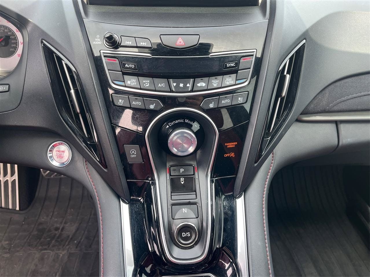 Used 2020 Acura RDX A-Spec w/ Technology Package AWD/4WD image 13
