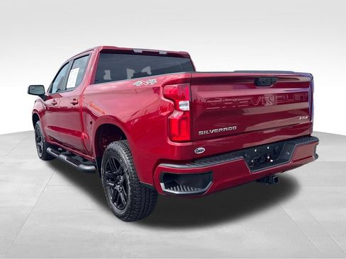 Used 2026 Chevrolet Silverado 1500 RST w/ RST Select Package AWD/4WD image 3