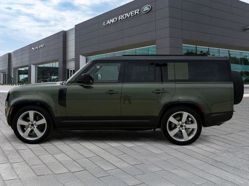 Certified 2026 Land Rover Defender 130 X-Dynamic SE AWD/4WD image 2