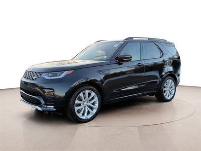 New 2026 Land Rover Discovery Limited Edition