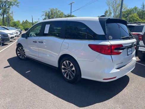 Used 2024 Honda Odyssey EX-L image 34