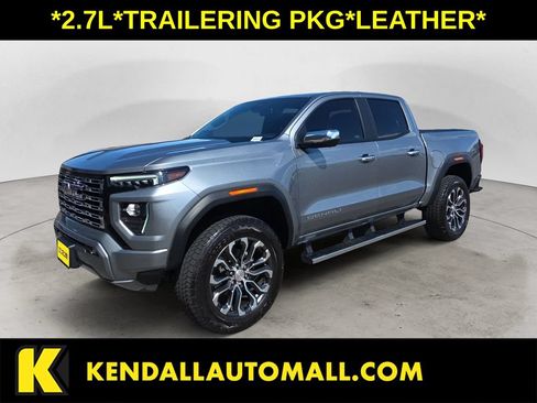 Certified 2024 GMC Canyon Denali AWD/4WD image 1