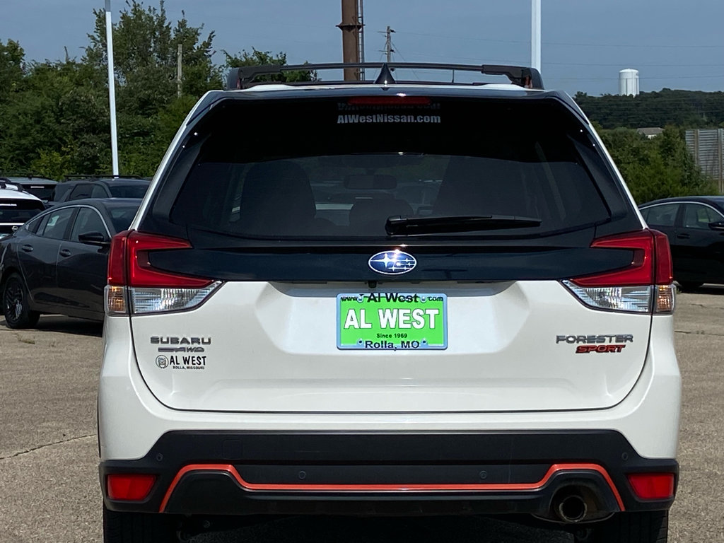 Used 2024 Subaru Forester Sport AWD/4WD image 4